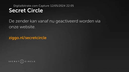 Capture Image Secret Circle info C046
