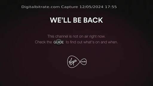 Capture Image Channel Off Air Slate C070