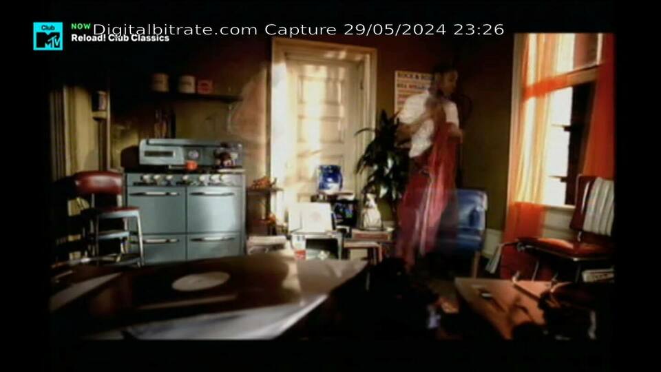 Capture Image Club MTV (bas débit) FRF