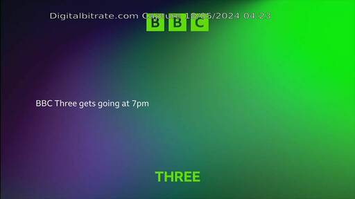 Capture Image BBC THREE BBCA-PSB1-LARK-STOKE