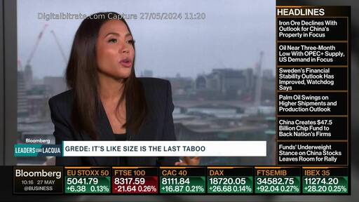 Capture Image Bloomberg HD 11671 H