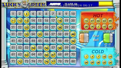 Capture Image WGB Lucky Greek 11152 H