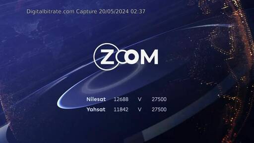 Capture Image Zoom TV 12685 V