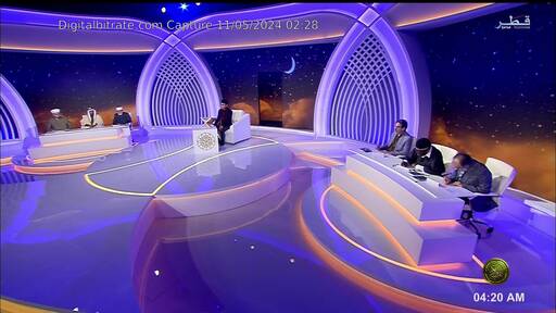 Capture Image Qatar TV HD 12169 V