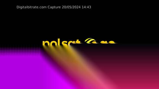 Capture Image Polsat  HbbTV MUX4