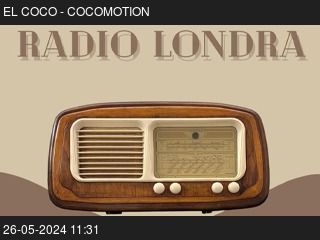 Slideshow Capture DAB Radio Londra