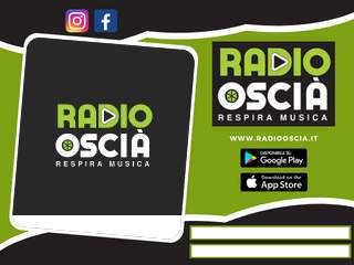 Slideshow Capture DAB RADIO OSCIA'