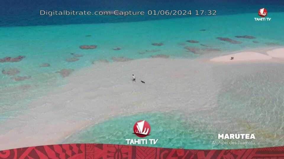 Capture Image Tahiti Nui (bas débit) FRF