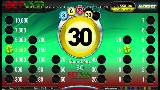 Capture Image WGB Lucky Balls 11152 H