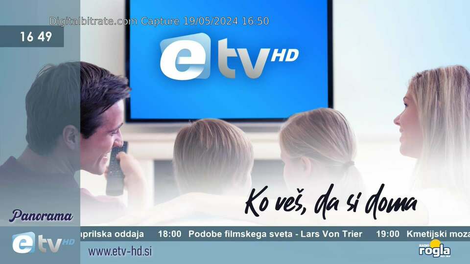 Capture Image ETV HD SLI